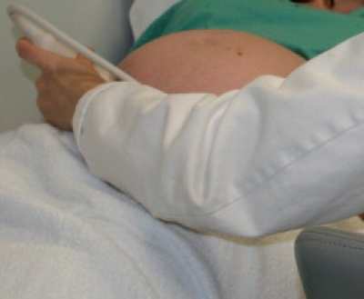 اکوکاردیوگرافی جنین برای تشخصی بیماری های مادرزادی قلب جنین