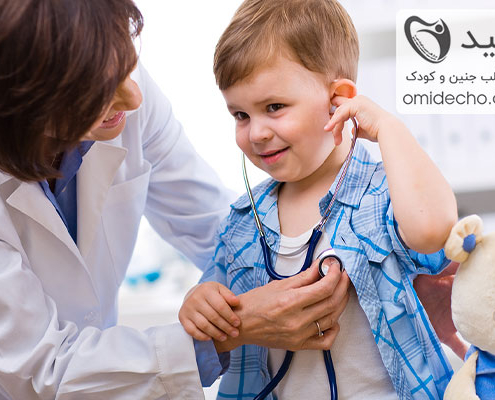 عوامل تاثیرگذار بر ضربان قلب کودکان