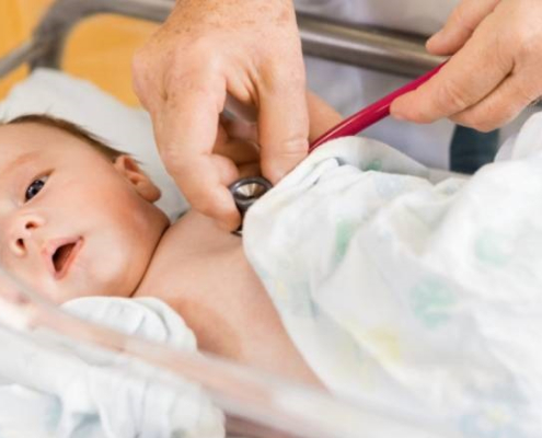 آنژیوگرافی کودکان