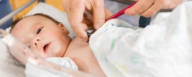 آنژیوگرافی کودکان